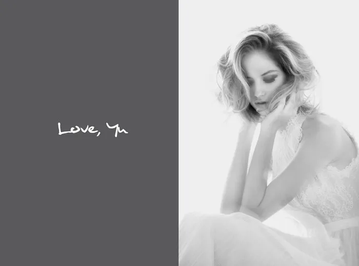 Love, Yu Bridal Collection