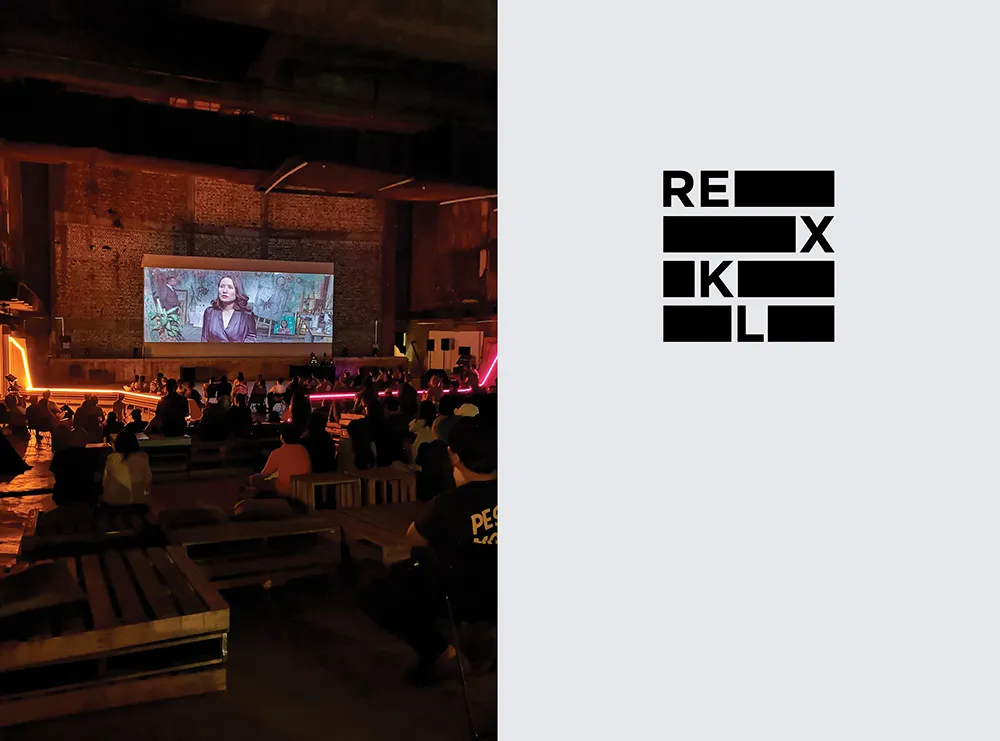 REXKL. Interesting weddings and events venue in Kuala Lumpur. theweddingnotebook.com