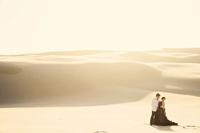 Photo by Axioo. theweddingnotebook.com