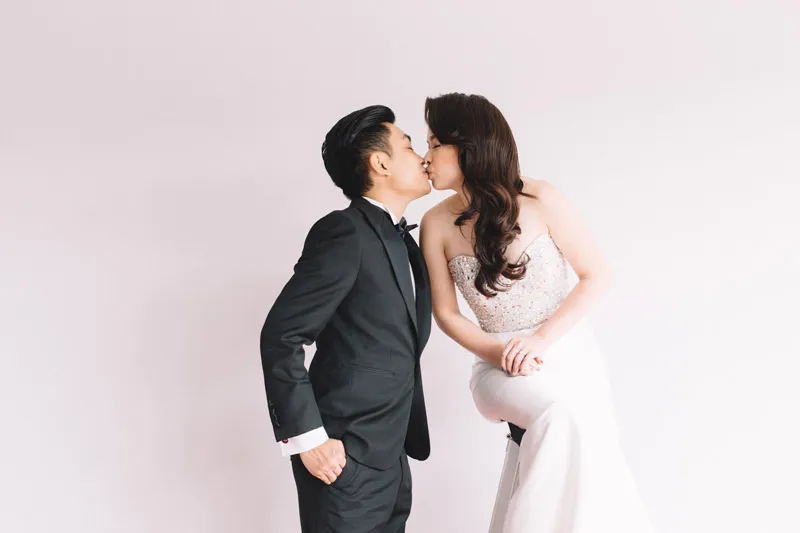 Photo by Wilson and Sharon Photography. theweddingnotebook.com