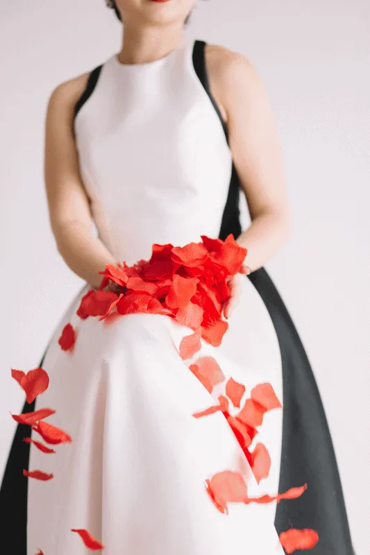 Photo by Wilson and Sharon Photography. theweddingnotebook.com