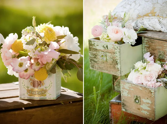 Event Planning by A Stunning Affair. Photography by Krista Mason Photography. theweddingnotebook.com