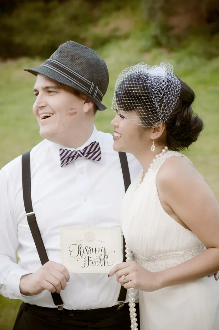 Event Planning by A Stunning Affair. Photography by Krista Mason Photography. theweddingnotebook.com