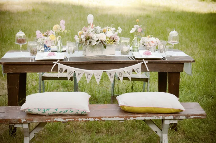 Event Planning by A Stunning Affair. Photography by Krista Mason Photography. theweddingnotebook.com