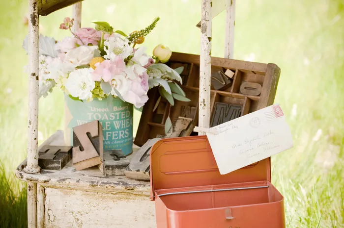 Event Planning by A Stunning Affair. Photography by Krista Mason Photography. theweddingnotebook.com