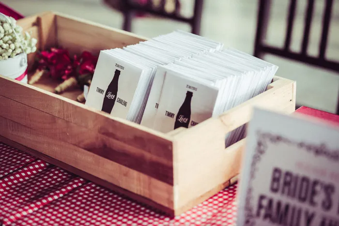 Photo by WeiMin. theweddingnotebook.com