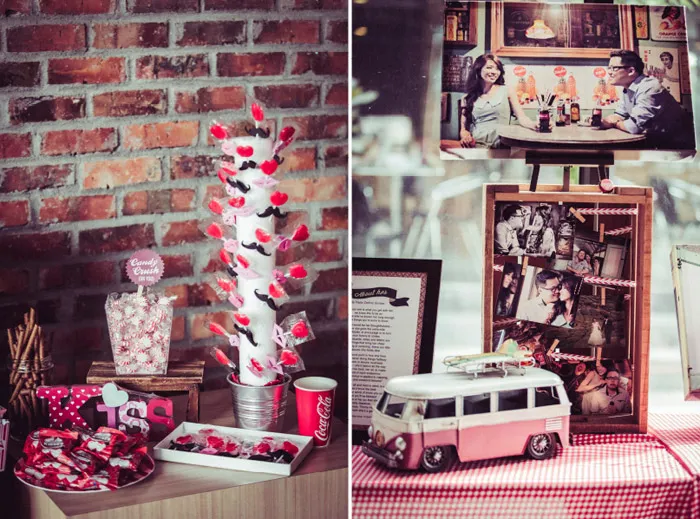 Photo by WeiMin. theweddingnotebook.com