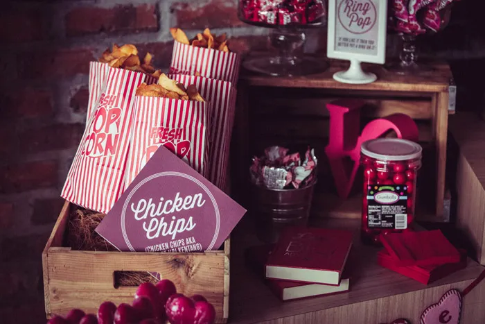 Photo by Wei Min. theweddingnotebook.com