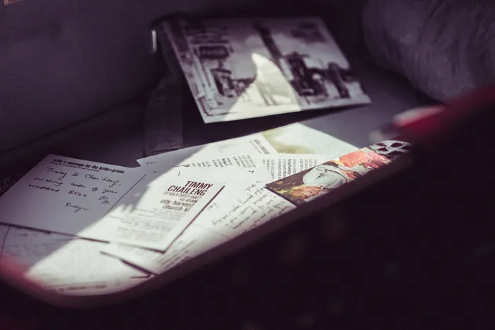 Photo by WeiMin. theweddingnotebook.com