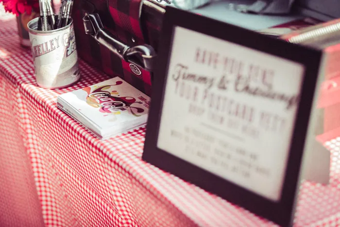 Photo by Wei Min. theweddingnotebook.com