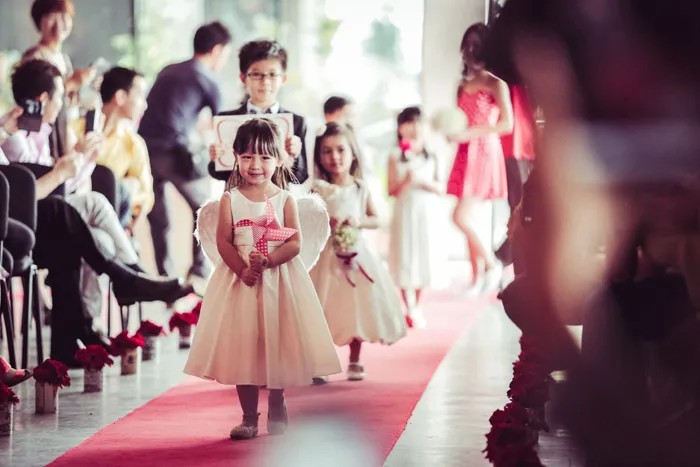 Photo by WeiMin. theweddingnotebook.com