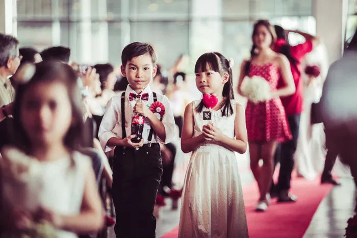 Photo by WeiMin. theweddingnotebook.com