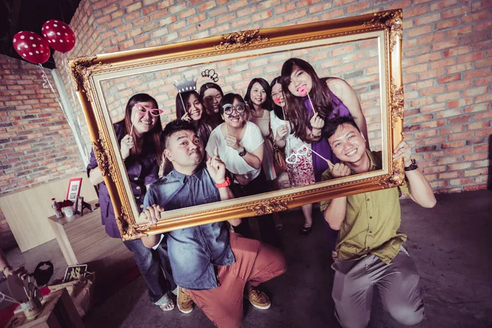 Photo by WeiMin. theweddingnotebook.com