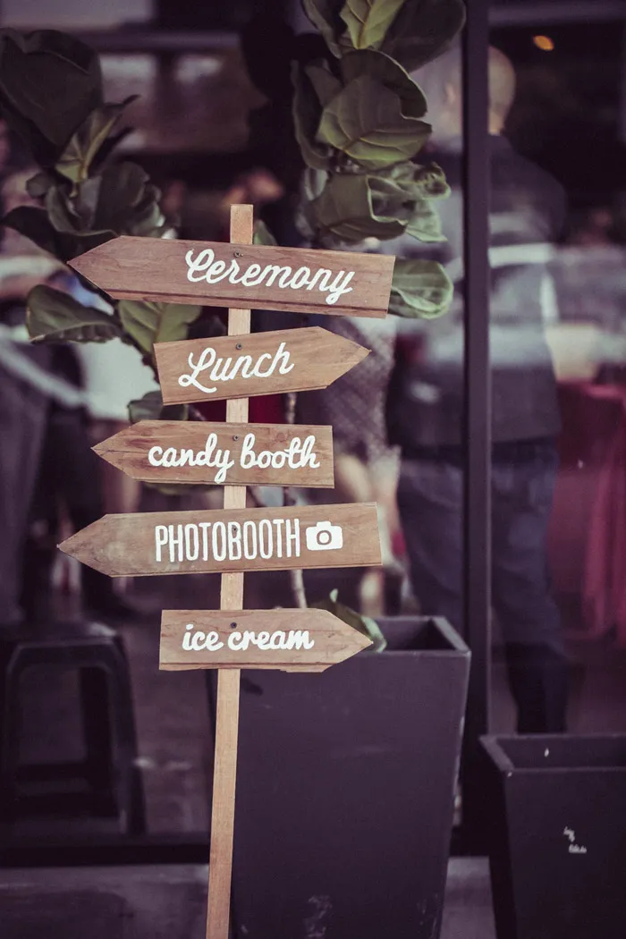 Photo by Wei Min. theweddingnotebook.com