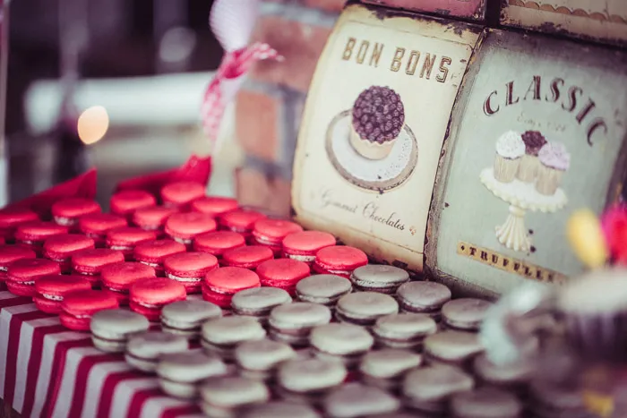 Photo by WeiMin. theweddingnotebook.com