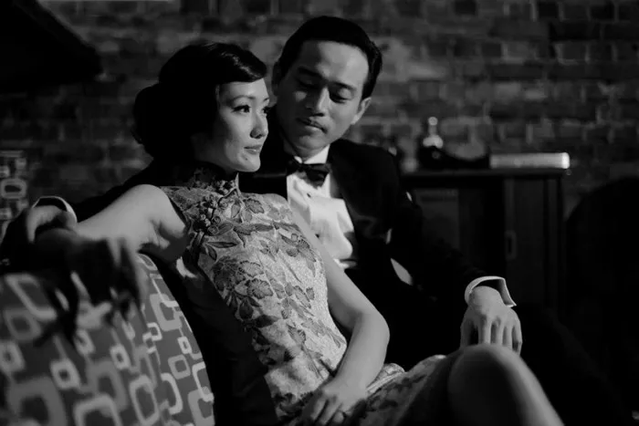 1960s Shanghai Style. Photography by Chris Ling International Photographers. theweddingnotebook.com