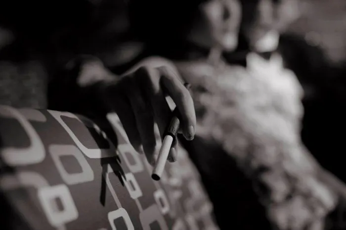 1960s Shanghai Style. Photography by Chris Ling International Photographers. theweddingnotebook.com