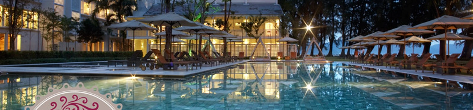 2 Deluxe Rooms at Lone Pine Hotel, Penang, Giveaway (ended)