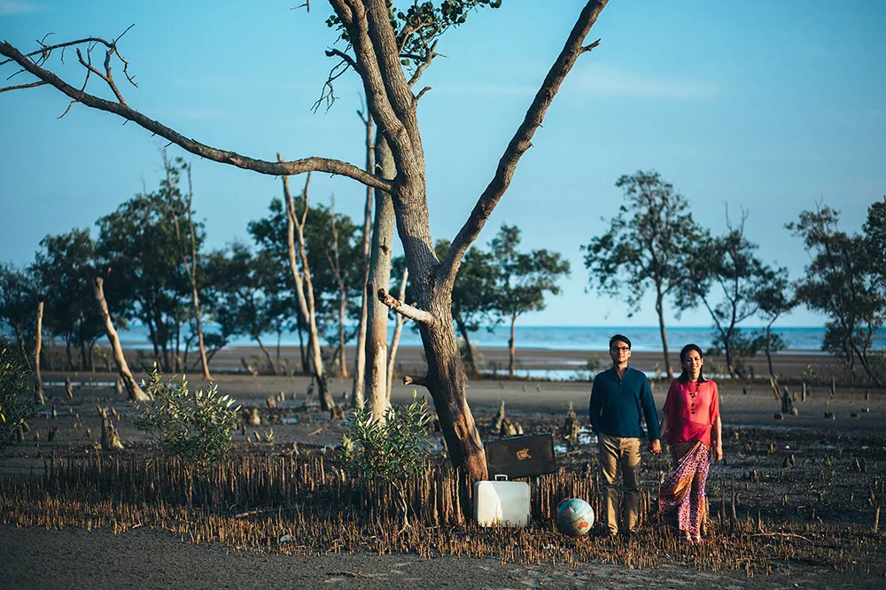 Photo by Funkydali. www.theweddingnotebook.com