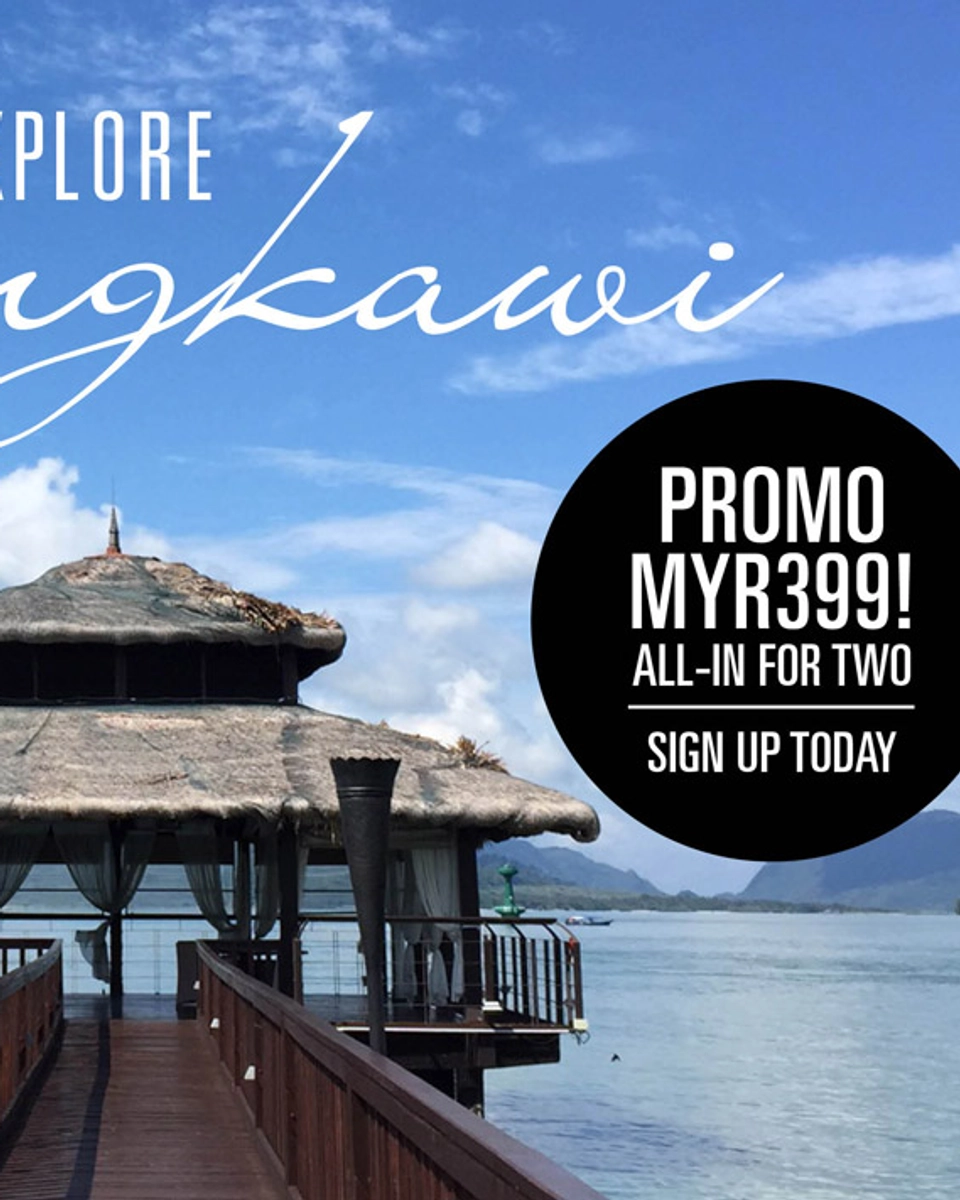 2D1N Recce Trip To The Andaman, Luxury Collection and The Westin Langkawi Resort & Spa (ended)