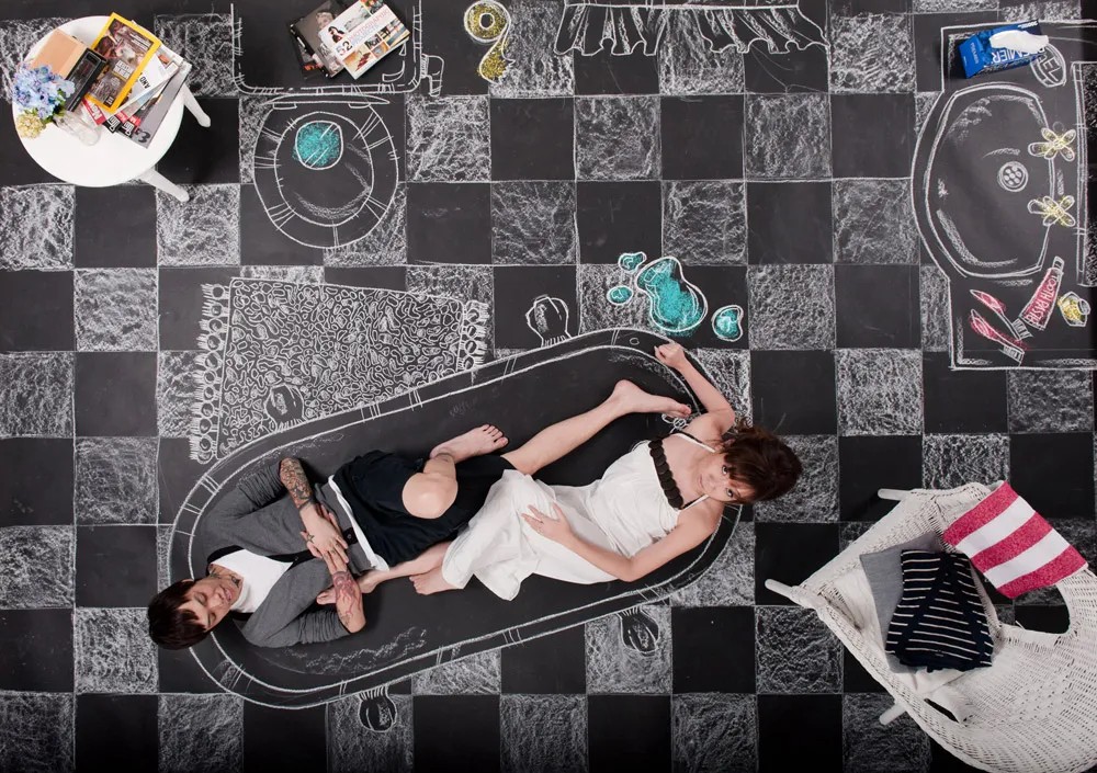 Photo by Redd Bullets. theweddingnotebook.com