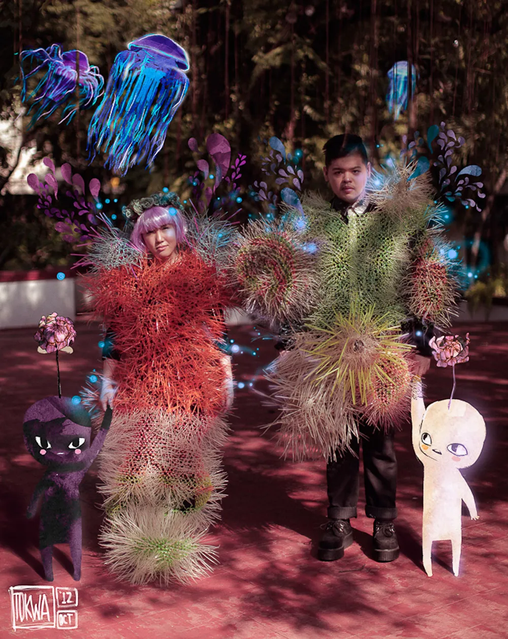 Photo by MangoRed. theweddingnotebook.com