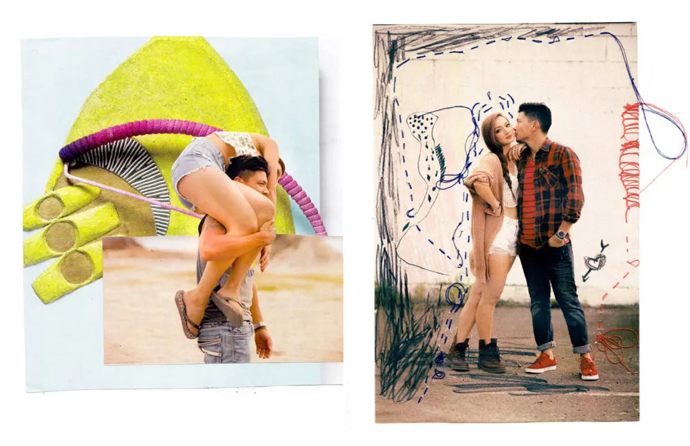 Photo by MangoRed. theweddingnotebook.com