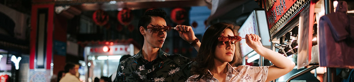 6 Honeymoon Destinations in Asia for Foodies