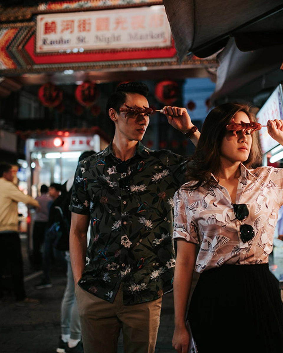 6 Honeymoon Destinations in Asia for Foodies