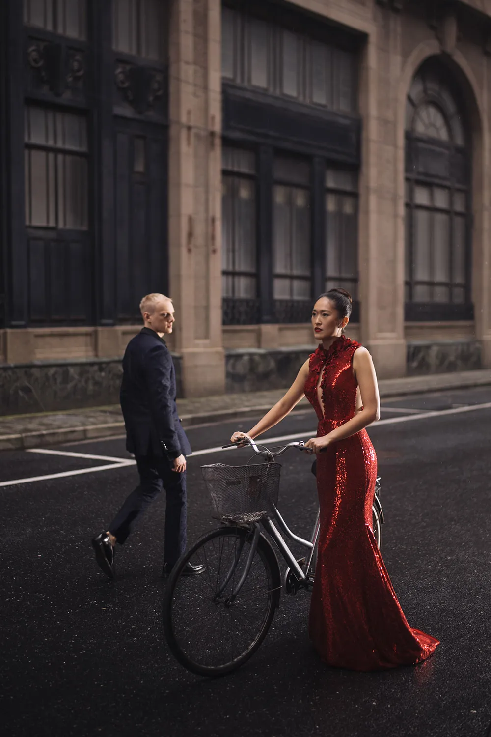 Photo by Metrophoto. theweddingnotebook.com