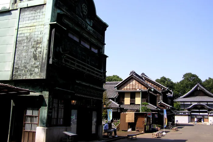 6-Edo-Tokyo-Open-Air Architectural Museum