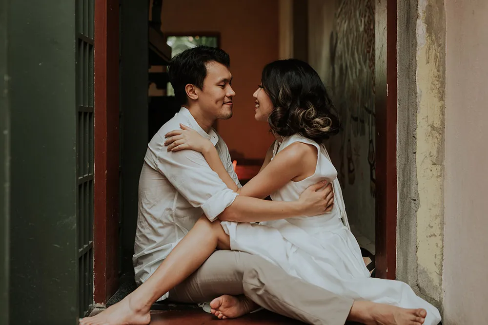 Photo by Jasmine A Photography. theweddingnotebook.com