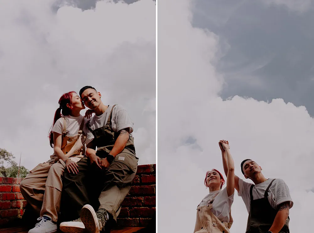 Photo by Jessielyee Photography. theweddingnotebook.com