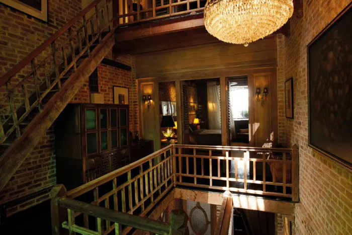 45Lekiu Melaka Guesthouse, Malacca – 8 Little Known Photoshoot Locations In Malaysia. theweddingnotebook.com