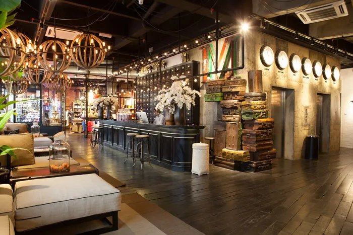 M Boutique Hotel, Ipoh – 8 Little Known Photoshoot Locations In Malaysia. theweddingnotebook.com