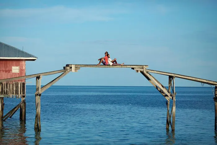 Mabul Island – 8 Little Known Photoshoot Locations In Malaysia. theweddingnotebook.com