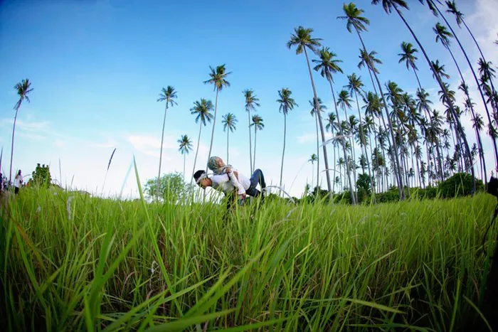 Mabul Island – 8 Little Known Photoshoot Locations In Malaysia. theweddingnotebook.com