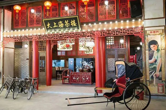 Grand Shanghai Food Theme Park, Puchong – 8 Little Known Photoshoot Locations In Malaysia. theweddingnotebook.com