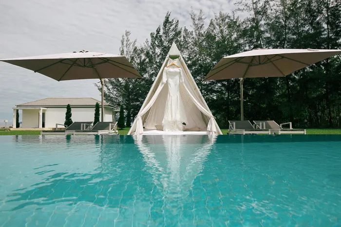 Photo by Fabulous Moments. theweddingnotebook.com