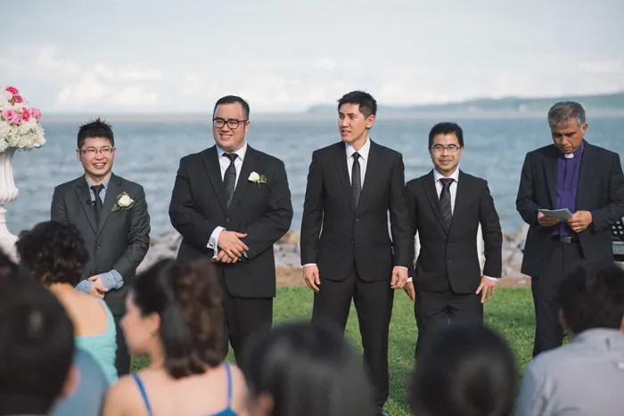 Photo by Fabulous Moments. theweddingnotebook.com