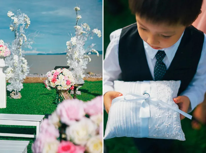 Photo by Fabulous Moments. theweddingnotebook.com