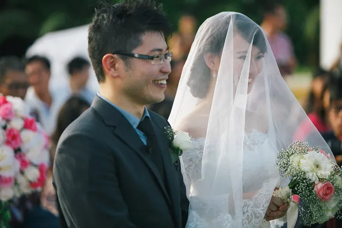 Photo by Fabulous Moments. theweddingnotebook.com