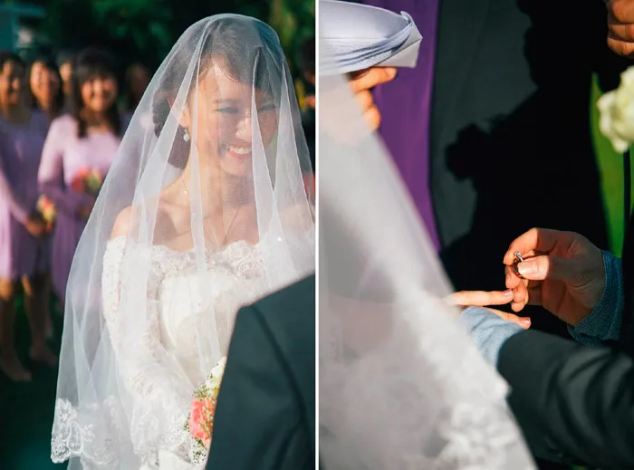 Photo by Fabulous Moments. theweddingnotebook.com