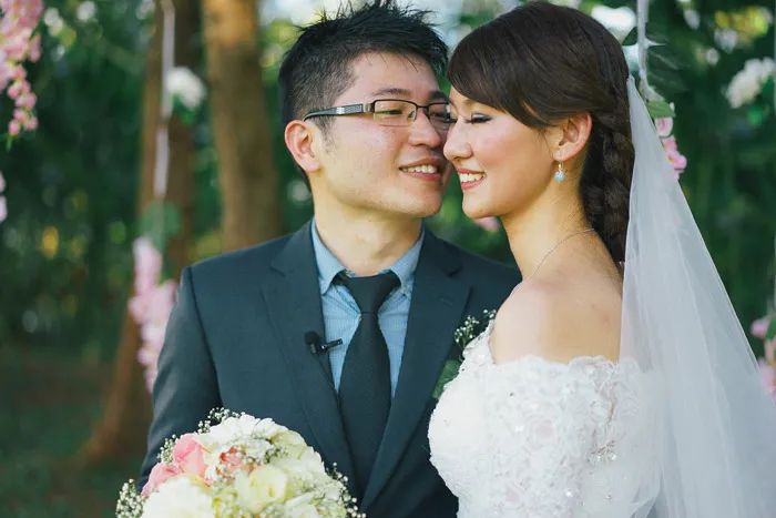 Photo by Fabulous Moments. theweddingnotebook.com