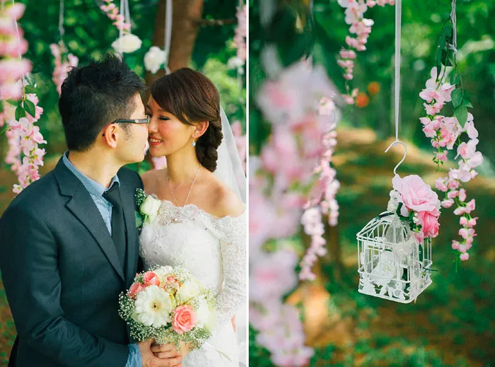 Photo by Fabulous Moments. theweddingnotebook.com