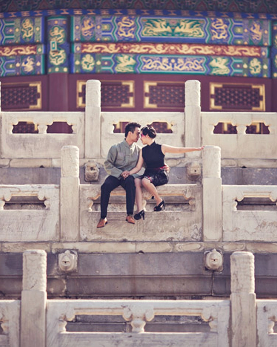 A Beijing Love Story