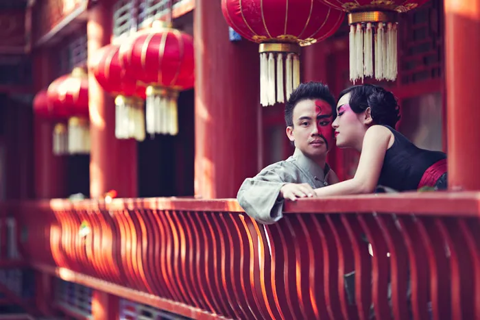 Photography by Metrophoto. theweddingnotebook.com