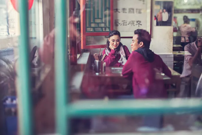 Photography by Metrophoto. theweddingnotebook.com