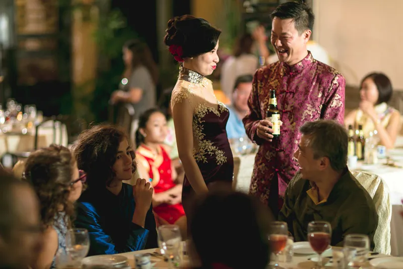 Photo by Alextan Artworks. theweddingnotebook.com