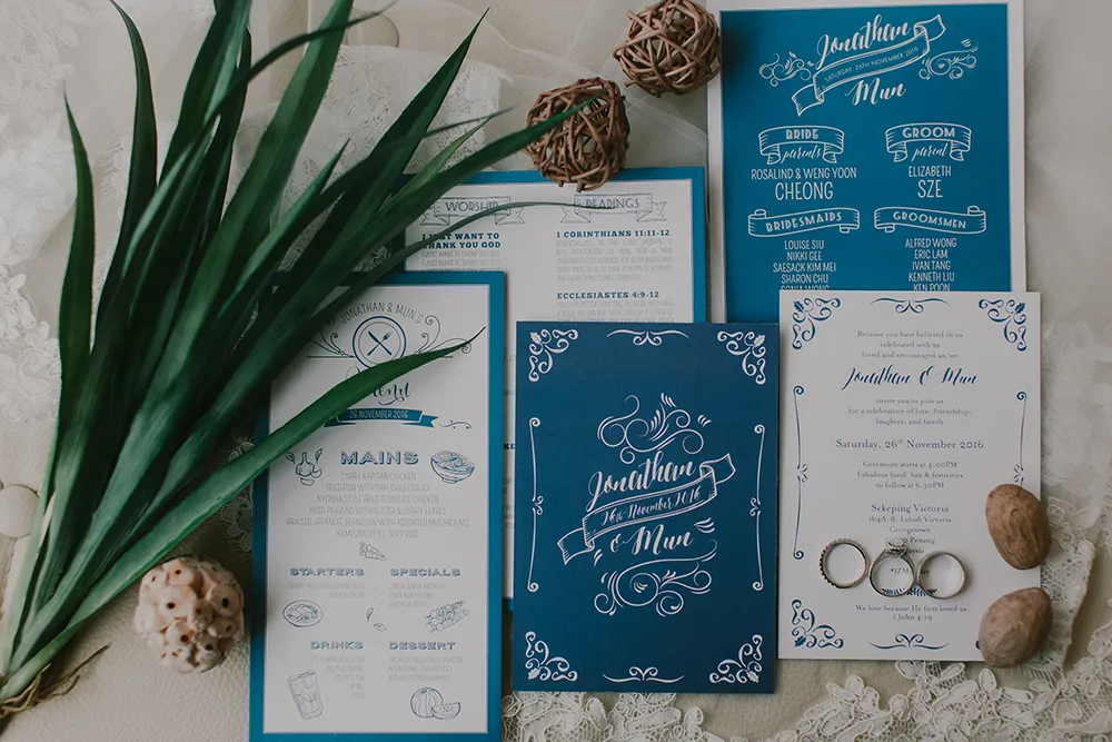 Photo by Louis Loo Photography. theweddingnotebook.com